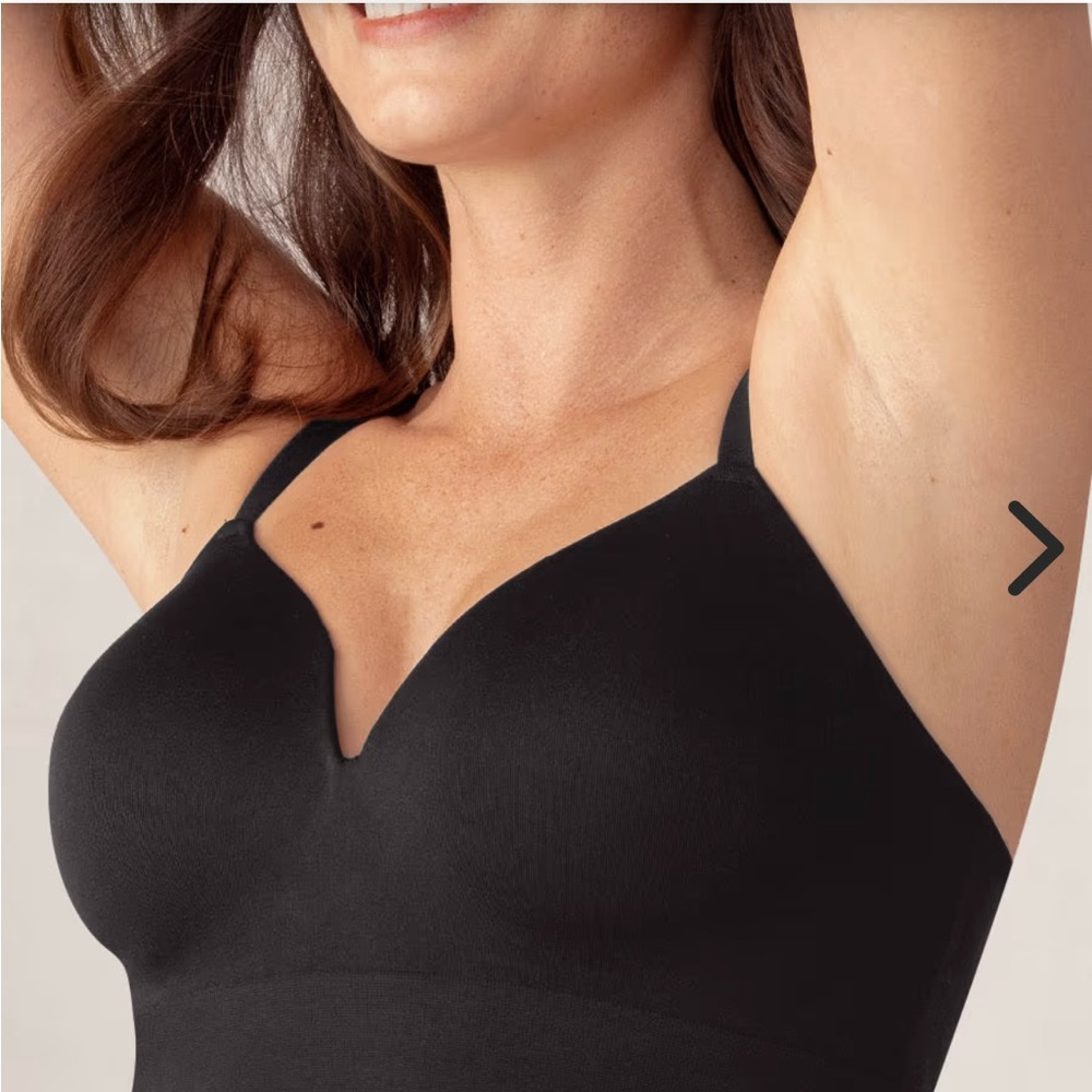 Sz L TrueKind Shaping Bra